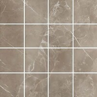 Фото Pamesa мозаика Malla Piave Moka Leviglass 30x30