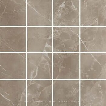 Фото Pamesa мозаика Malla Piave Moka Leviglass 30x30