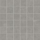 Фото Atlas Concorde плитка Boost Grey Mosaico Matt 30x30 (AN6Z)