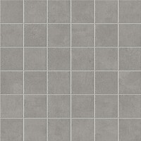 Фото Atlas Concorde плитка Boost Grey Mosaico Matt 30x30 (AN6Z)