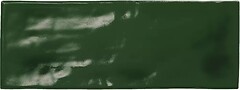 Фото Deseo Ceramica плитка настенная Venice Victorian Green 7.5x20