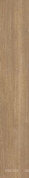 Фото Ceramika Paradyz плитка Heartwood Toffee Rect Str 19.8x119.8