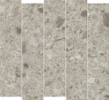 Фото Atlas Concorde мозаика Boost Mix Pearl Mosaico Slide Matt 29x32 (A83J)