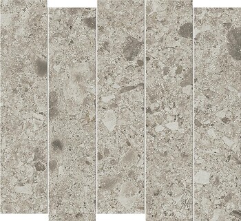 Фото Atlas Concorde мозаика Boost Mix Pearl Mosaico Slide Matt 29x32 (A83J)