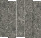 Фото Atlas Concorde мозаика Boost Mix Smoke Mosaico Slide Matt 29x32 (A83K)