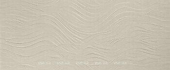 Фото Atlas Concorde плитка Boost Natural Pro 3D Wave Cinder Matt 50x120 (AQ6Y)