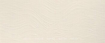Фото Atlas Concorde плитка Boost Natural Pro 3D Wave Salt Matt 50x120 (AQ6W)