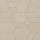 Фото Atlas Concorde мозаика Boost Pro Cream Mosaico Shapes Matt 31x33.5 (A0P9)