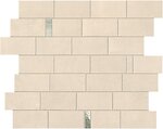 Фото Atlas Concorde декор Boost Pro Ivory Minibrick Pro Olive Matt 29.7x33.3 (9BMI)