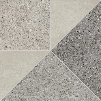 Фото Atlas Concorde мозаика Boost Stone Mosaico Cube Cold Matt 30x30 (A7DN)