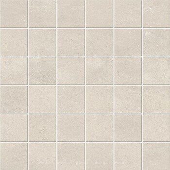 Фото Atlas Concorde мозаика Boost White Mosaico Matt 30x30 (AN6X)