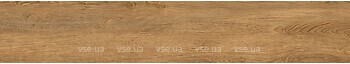 Фото Golden Tile плитка напольная Harmony Wood коричневый 19.8x119.8 (HD7423)