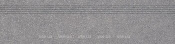 Фото Rako ступень Block Dark Grey 30x120 (DCPVD782)