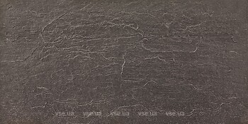 Фото Rako плитка напольная Cliff Black 30x60 (DARSR753)