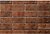 Фото Golden Tile плитка настенная Brickstyle Westminster оранжевая 6x25 (24Р013)