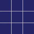 Фото Rako мозаика Color Two темно-синяя глянцевая 9.7x9.7 (GAA0K555)