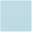 Фото Rako мозаика Color Two голубая матовая 9.7x9.7 (GRS0K603)