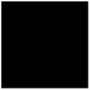 Фото Rako плитка настенная COLOR ONE WAA1N732 черная матовая 19.8x19.8