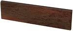 Фото Ceramika Paradyz цоколь Semir Cokol Brown 8.1x30