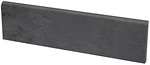 Фото Ceramika Paradyz цоколь Semir Cokol Grafit 30x8.1