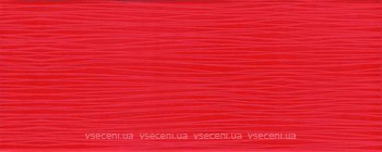 Фото Ceramika Konskie плитка настенная Domenico Red 20x50