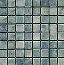 Фото Mozaico De Lux мозаика C-MOS MUGWORT GREEN 29.8x29.8 Куб 1.5x1.5