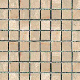 Фото Mozaico De Lux мозаика C-MOS TRAVERTINE LUANA POL 29.8x29.8 Куб 1.5x1.5