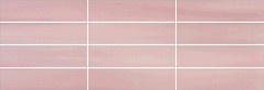 Фото Keraben плитка мозаичная Tiffany Split Box Pink 24x69