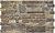 Фото Cerrad плитка фасадная Canella Dark 30x49 (16781)