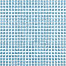 Фото Vidrepur мозаика Pearl Cielo 452 30.3x30.3