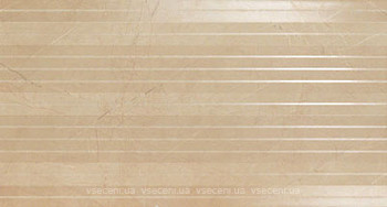 Фото Atlas Concorde декор Marvel Stripe Beige 30.5x56