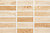 Фото Inter Cerama плитка настенная Madera светло-коричневая 23x35