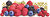Фото Monopole Ceramica декор Tutti Frutti Decor Frutti Di Bosco 10x30