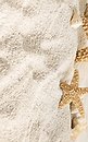 Фото Golden Tile декор Summer Stone (Holiday) 4 бежевый 25x40 (В41341)