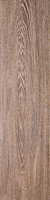 Фото Kerama Marazzi плитка напольная Фрегат темно-коричневая обрезная 20x80 (SG701500R)