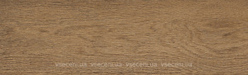 Фото Inter Cerama плитка напольная Massima темно-коричневая 15x50