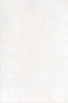Фото БерезаКерамика плитка настенная Нарцисс белая 20x30
