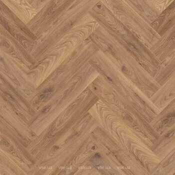 Фото Krono Herringbone Firebrand Oak (K450)