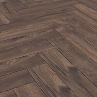 Фото Kronotex Herringbone Дуб Петерсон темный (D 4766)