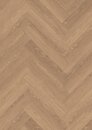 Фото Egger NatureSense 8/32 Herringbone EL2134 Дуб Барония коричневый (614124)