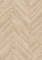 Фото Egger NatureSense 8/32 Herringbone EL2161 Дуб Ньюпорт кремовый (614186)