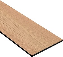Фото Alsafloor Allure Baton Rompu Дуб Обычный 906