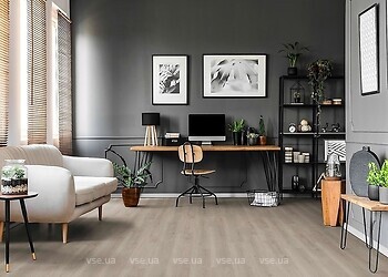 Фото HARO Tritty 100 Plank 1-Strip 4V Oak Flavia Grey (544702)