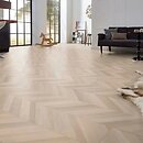 Фото Kronotex Exquisit Plus Chevron Eiche (D4698)