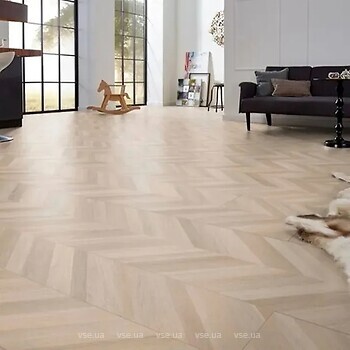Фото Kronotex Exquisit Plus Chevron Eiche (D4698)