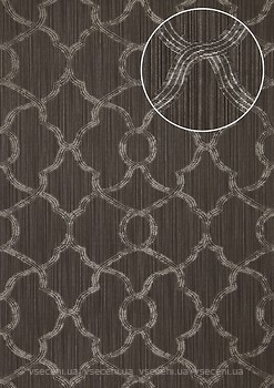 Фото Atlas Wallcoverings Prints & Stripes 557-3