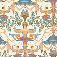Фото Cole & Son Historic Royal Palaces Great Masters 118-12028