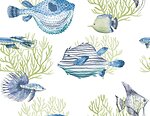 Фото Wallquest Daisy Bennett Anthology Resource DB10210