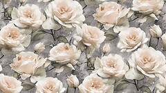 Фото Rasch Sintra Rose 251447