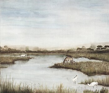 Фото Marburg Wallcoverings Camargue 36934